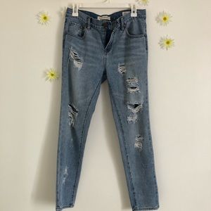 Pacsun Bullhead Skinny Boyfriend jeans